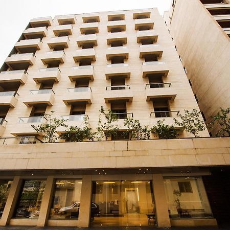 The Parisian Hotel Beirut Esterno foto